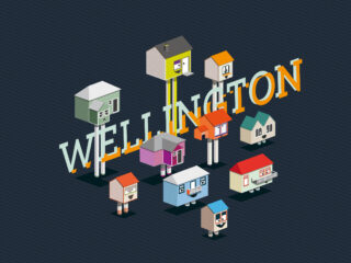 Wellington houses