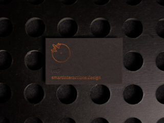 Smart interactions design branding